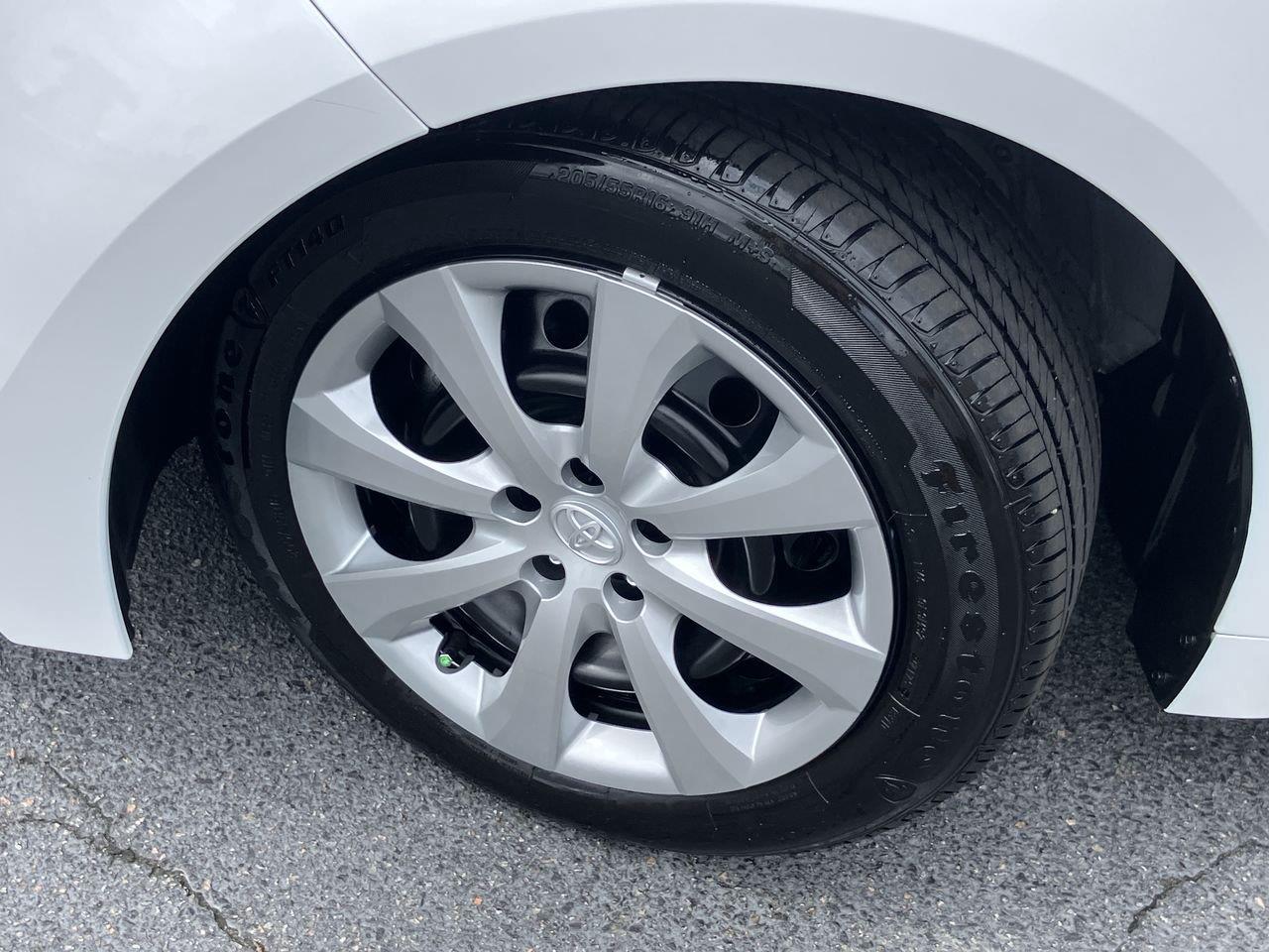 Used 2025 Toyota Corolla Sedan