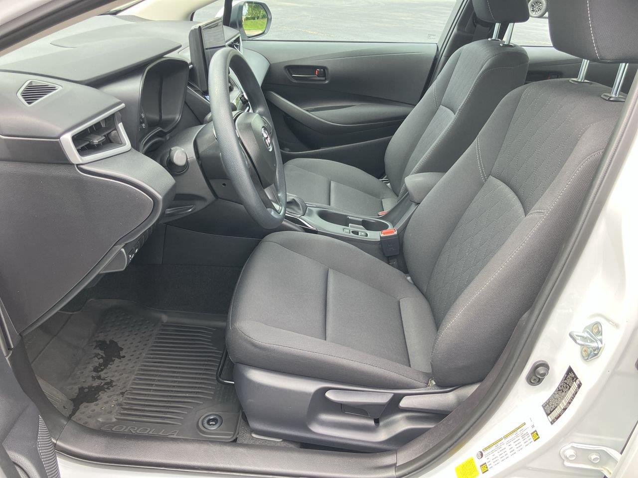 Used 2025 Toyota Corolla Sedan