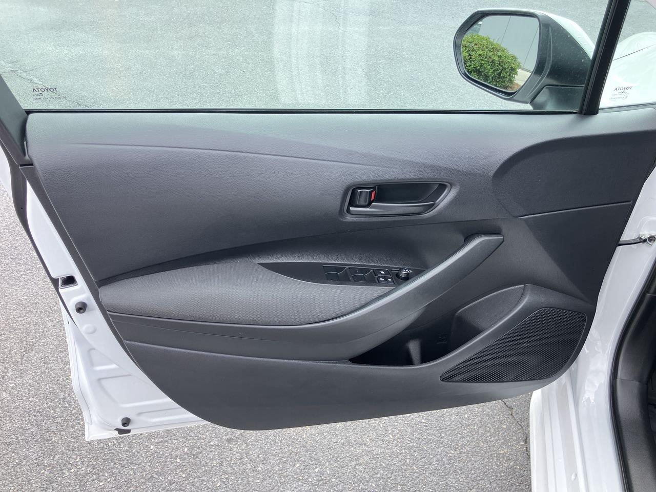 Used 2025 Toyota Corolla Sedan