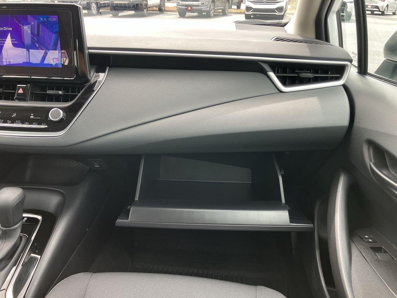 Used 2025 Toyota Corolla Sedan