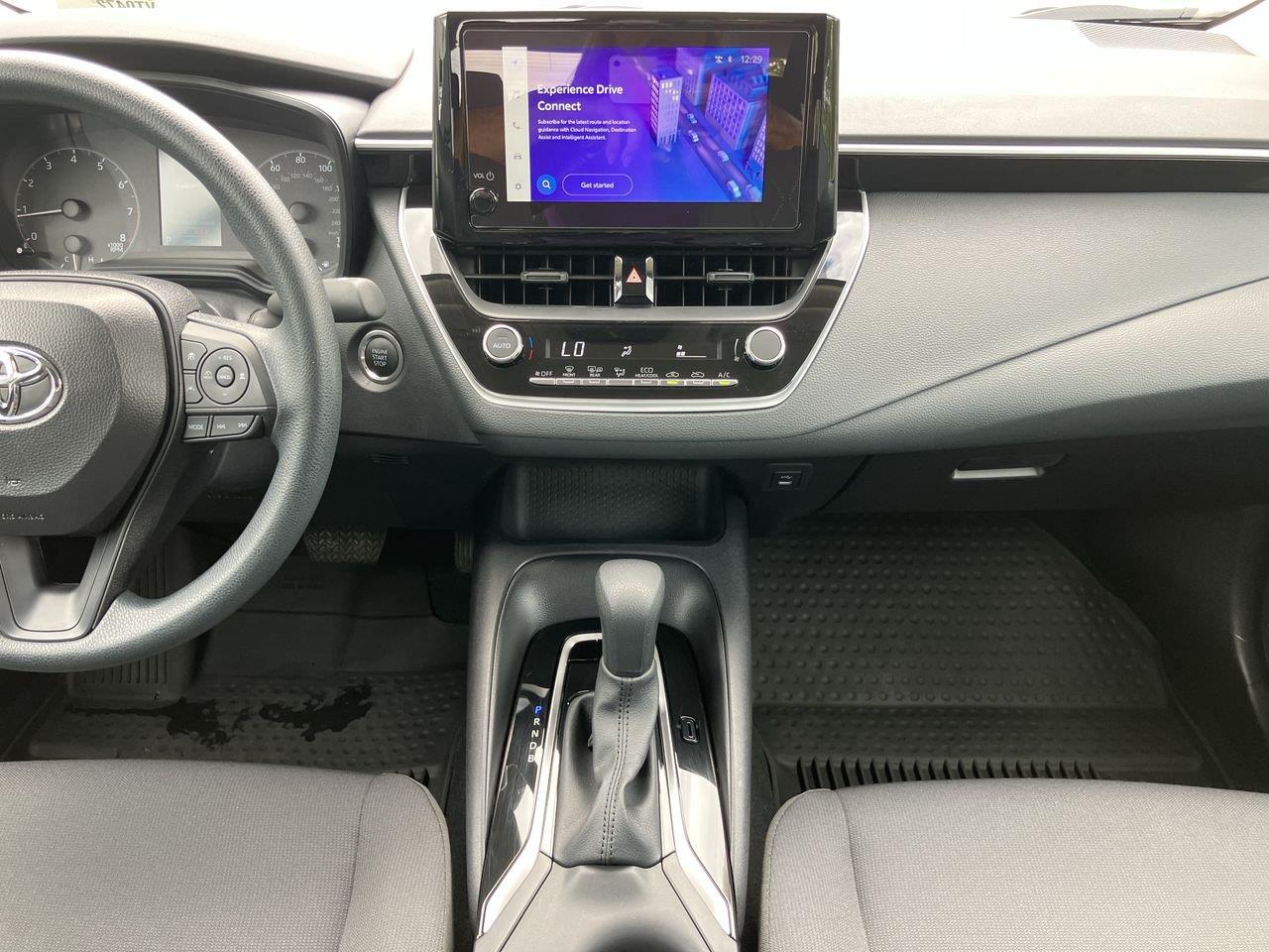 Used 2025 Toyota Corolla Sedan