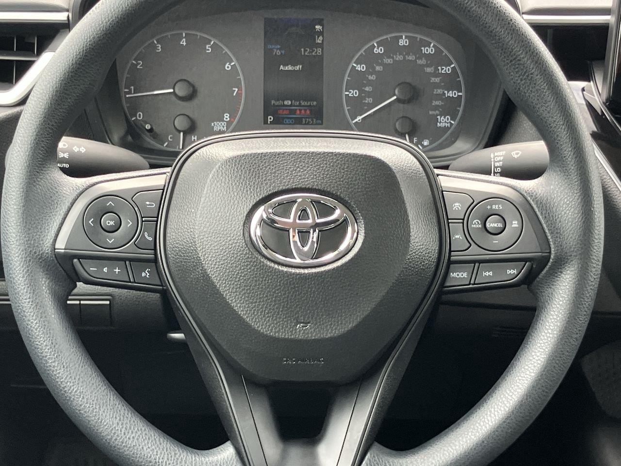Used 2025 Toyota Corolla Sedan