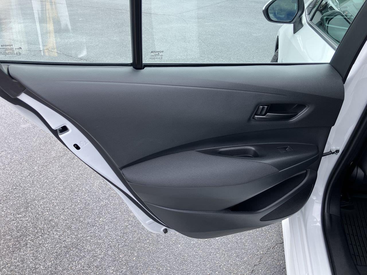 Used 2025 Toyota Corolla Sedan