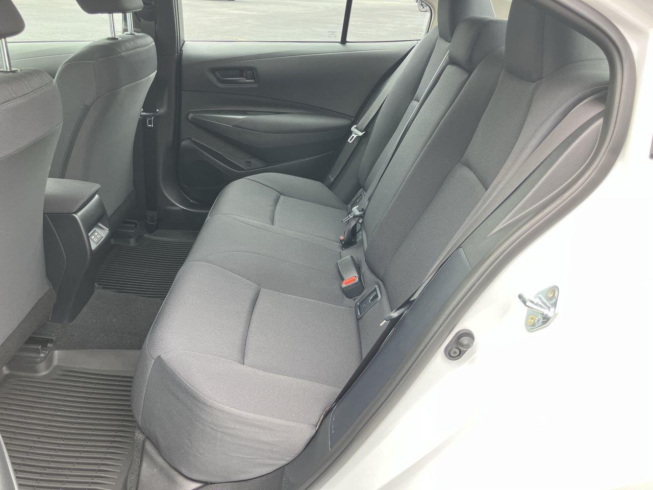 Used 2025 Toyota Corolla Sedan