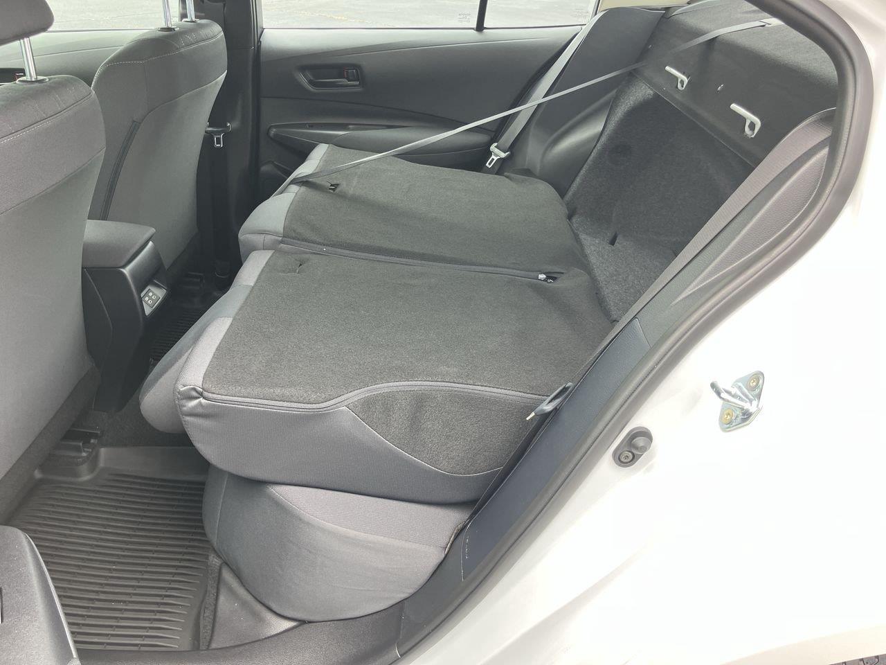 Used 2025 Toyota Corolla Sedan