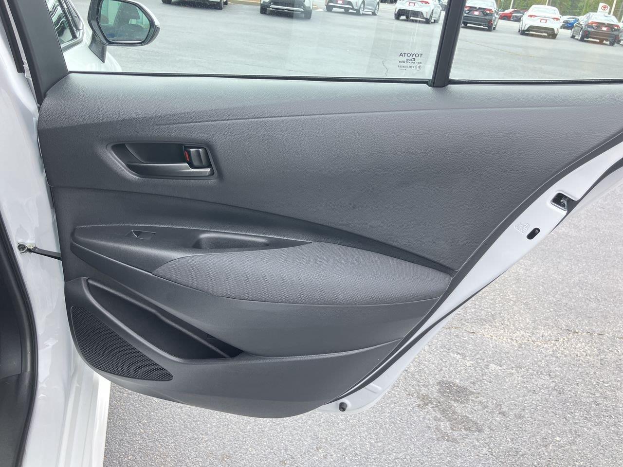 Used 2025 Toyota Corolla Sedan