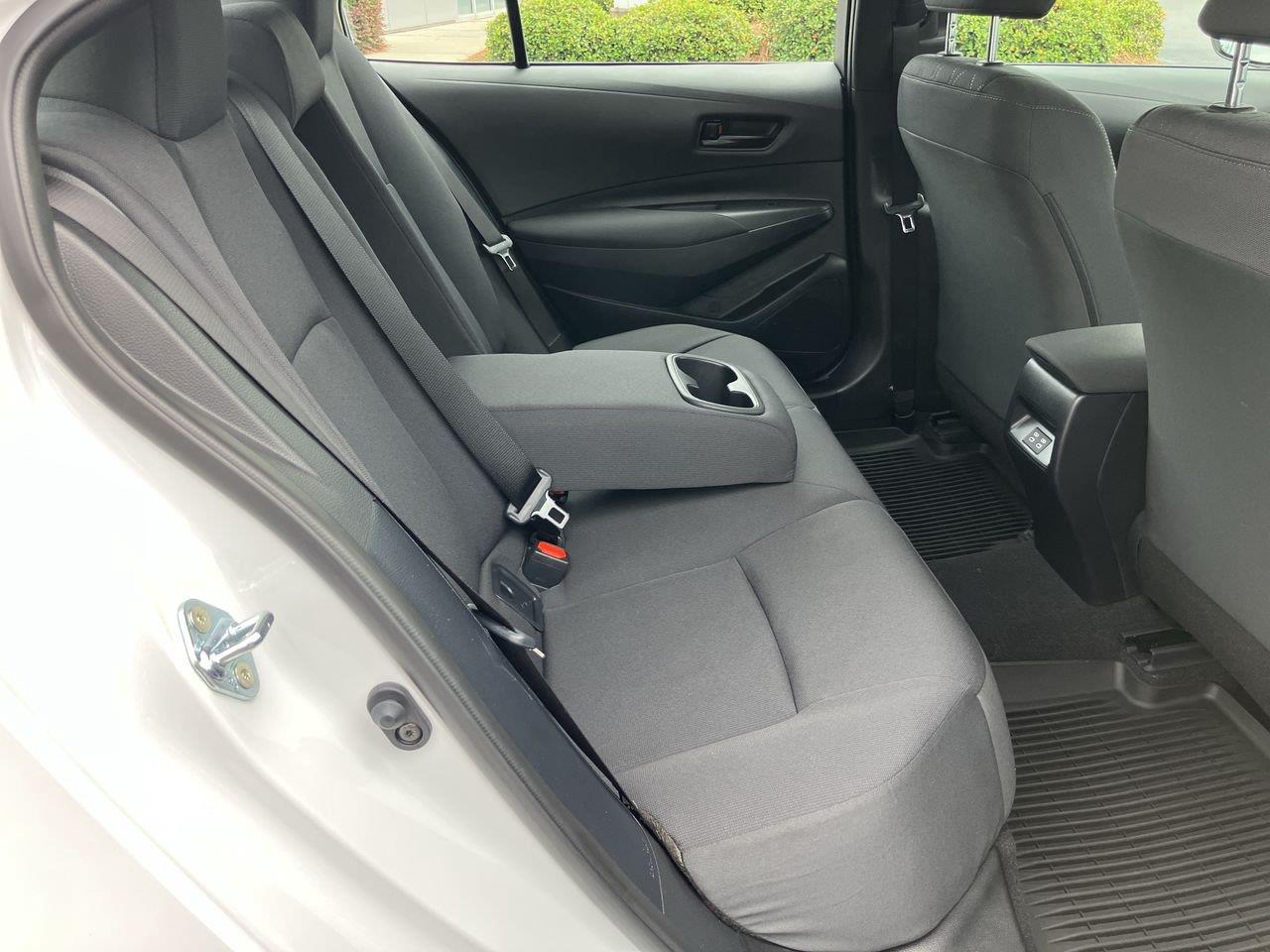Used 2025 Toyota Corolla Sedan