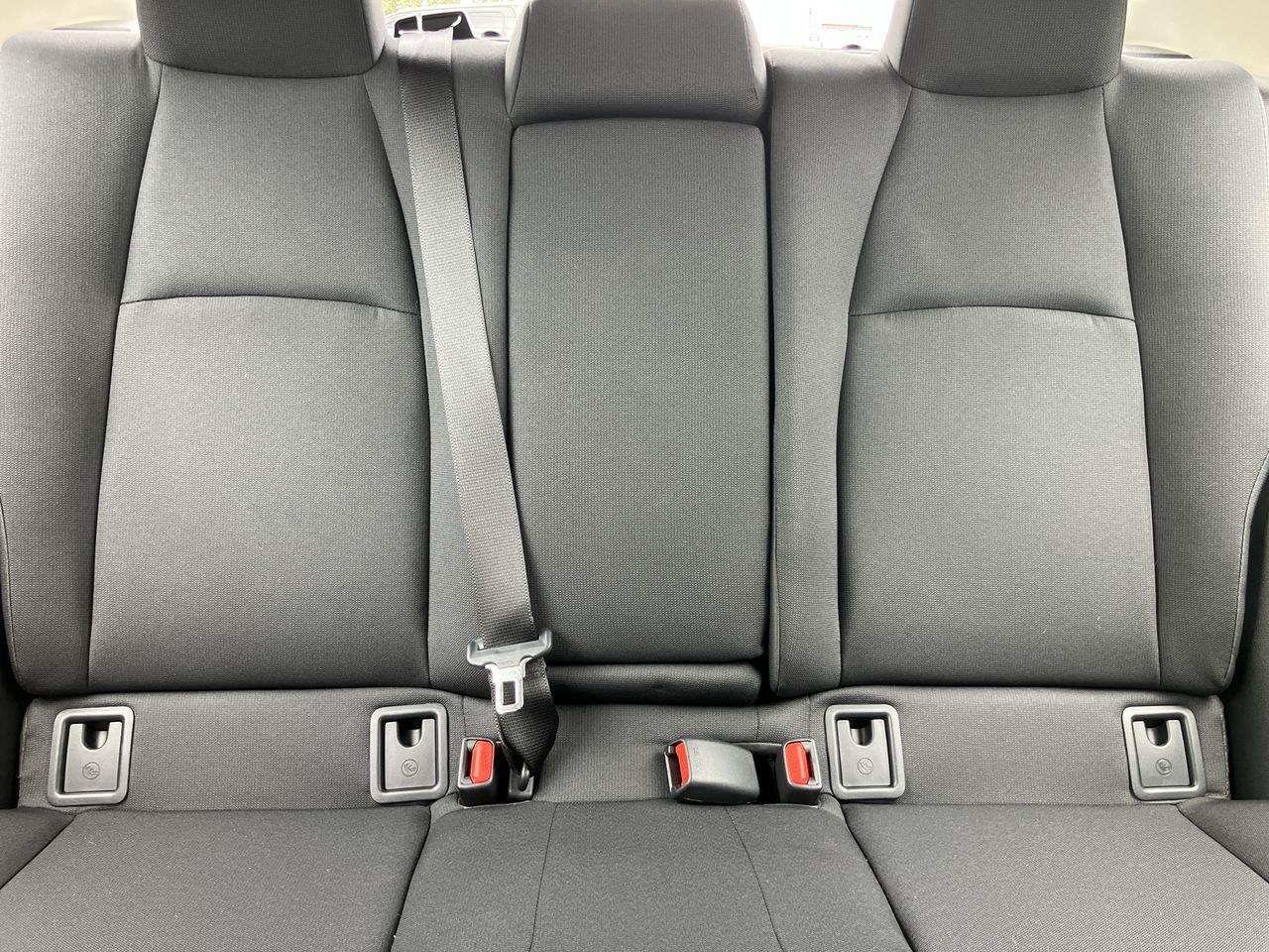 Used 2025 Toyota Corolla Sedan