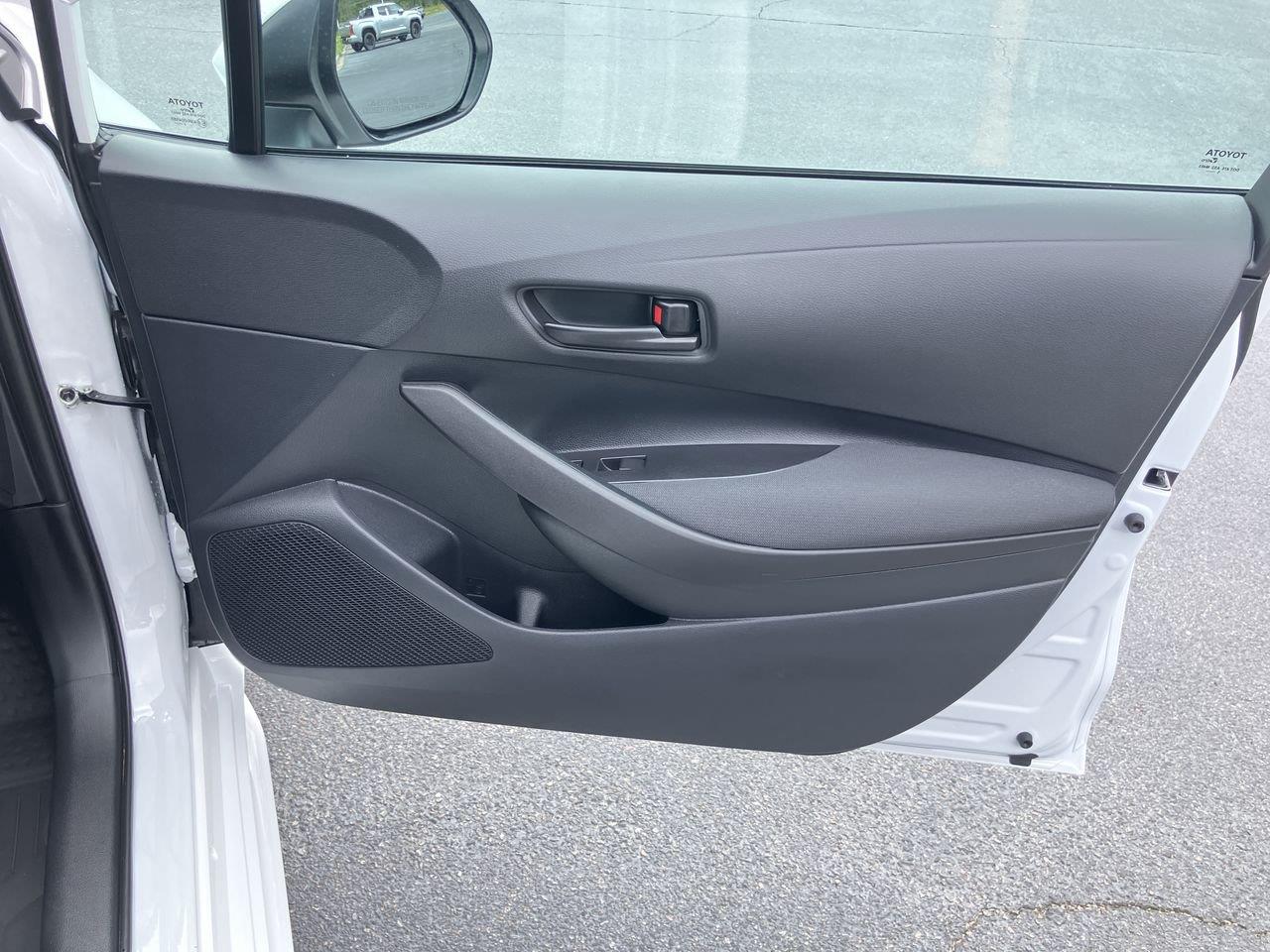 Used 2025 Toyota Corolla Sedan