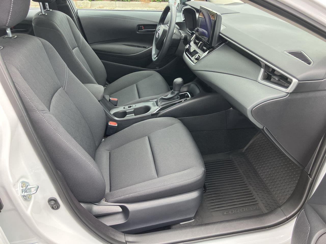 Used 2025 Toyota Corolla Sedan