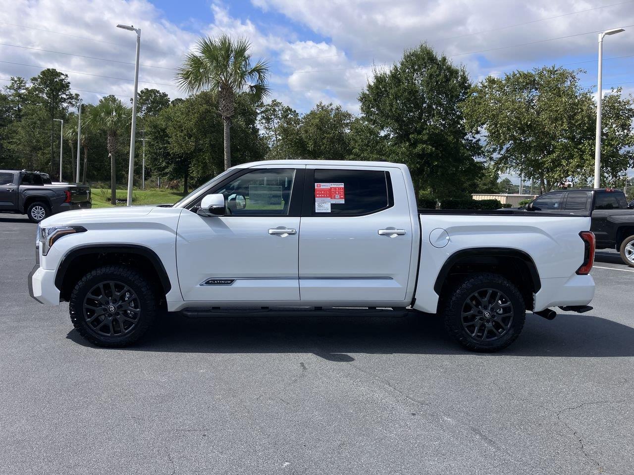 New 2026 Toyota Tundra Truck