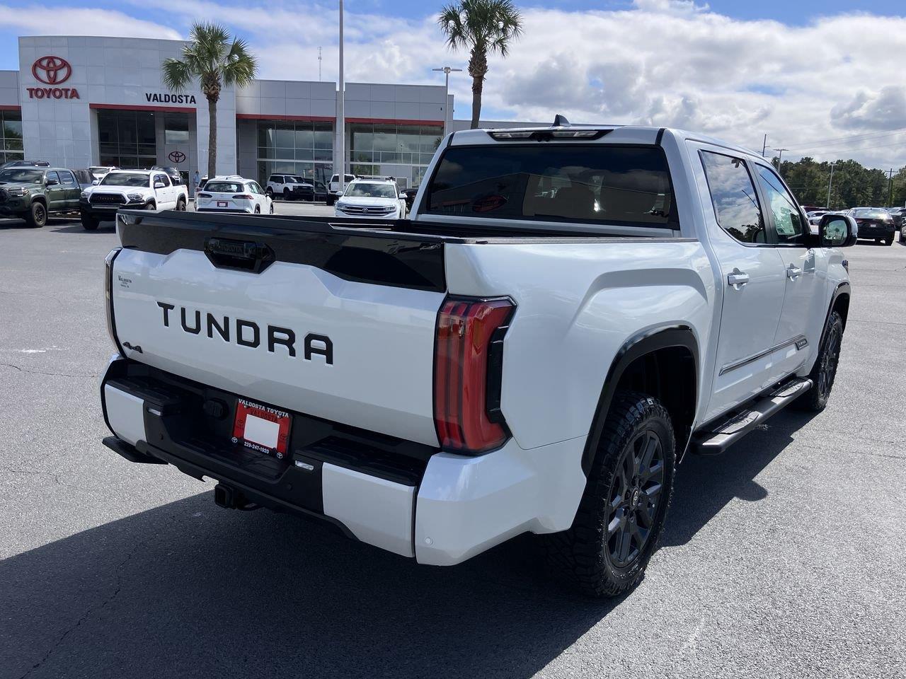 New 2026 Toyota Tundra Truck