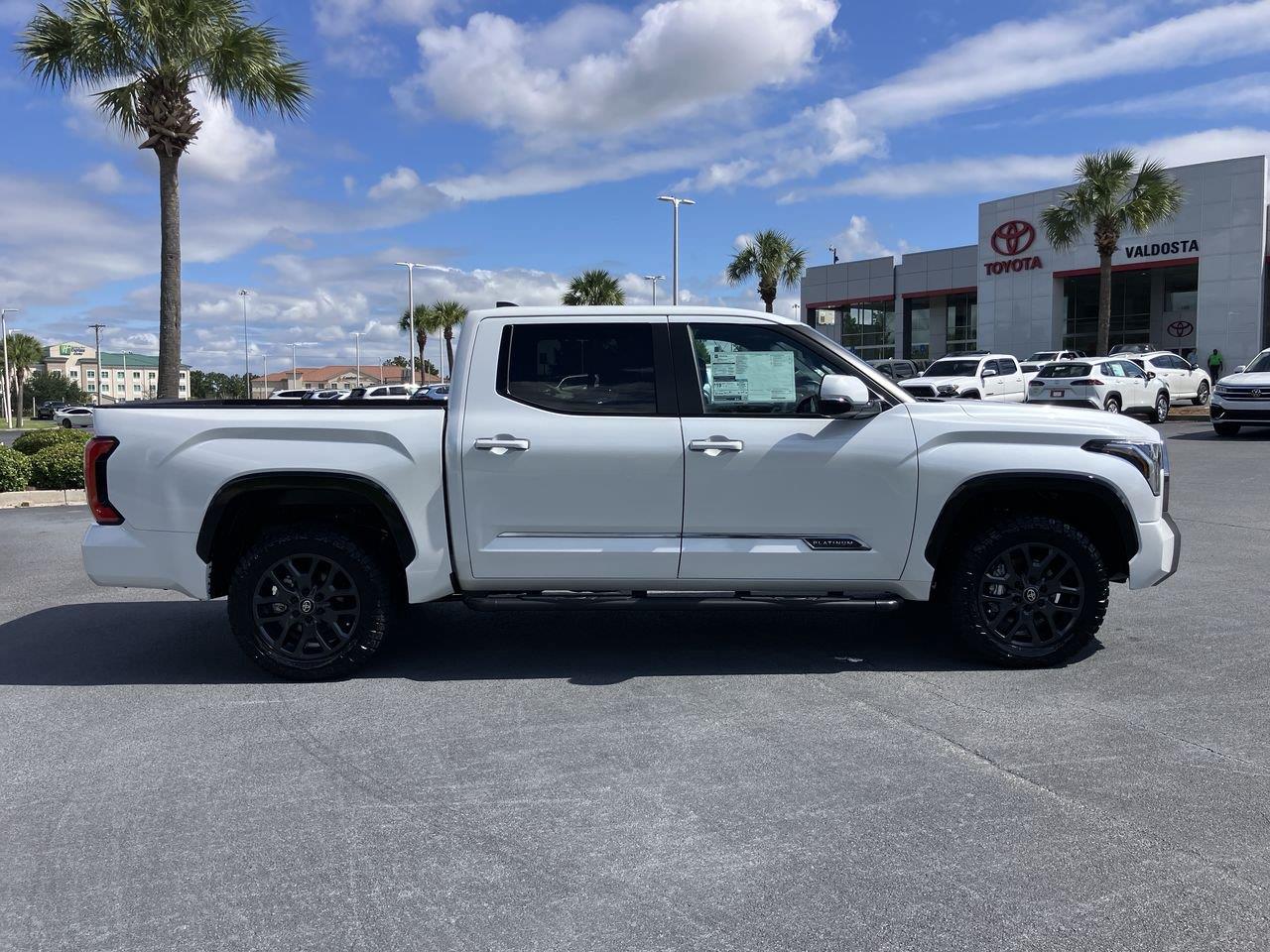 New 2026 Toyota Tundra Truck