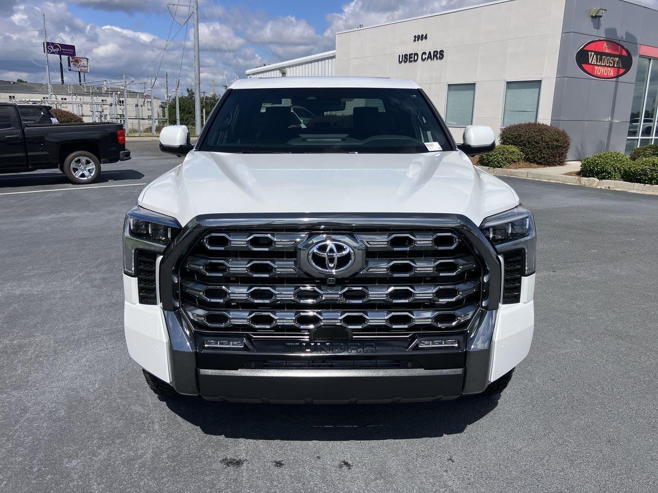 New 2026 Toyota Tundra Truck