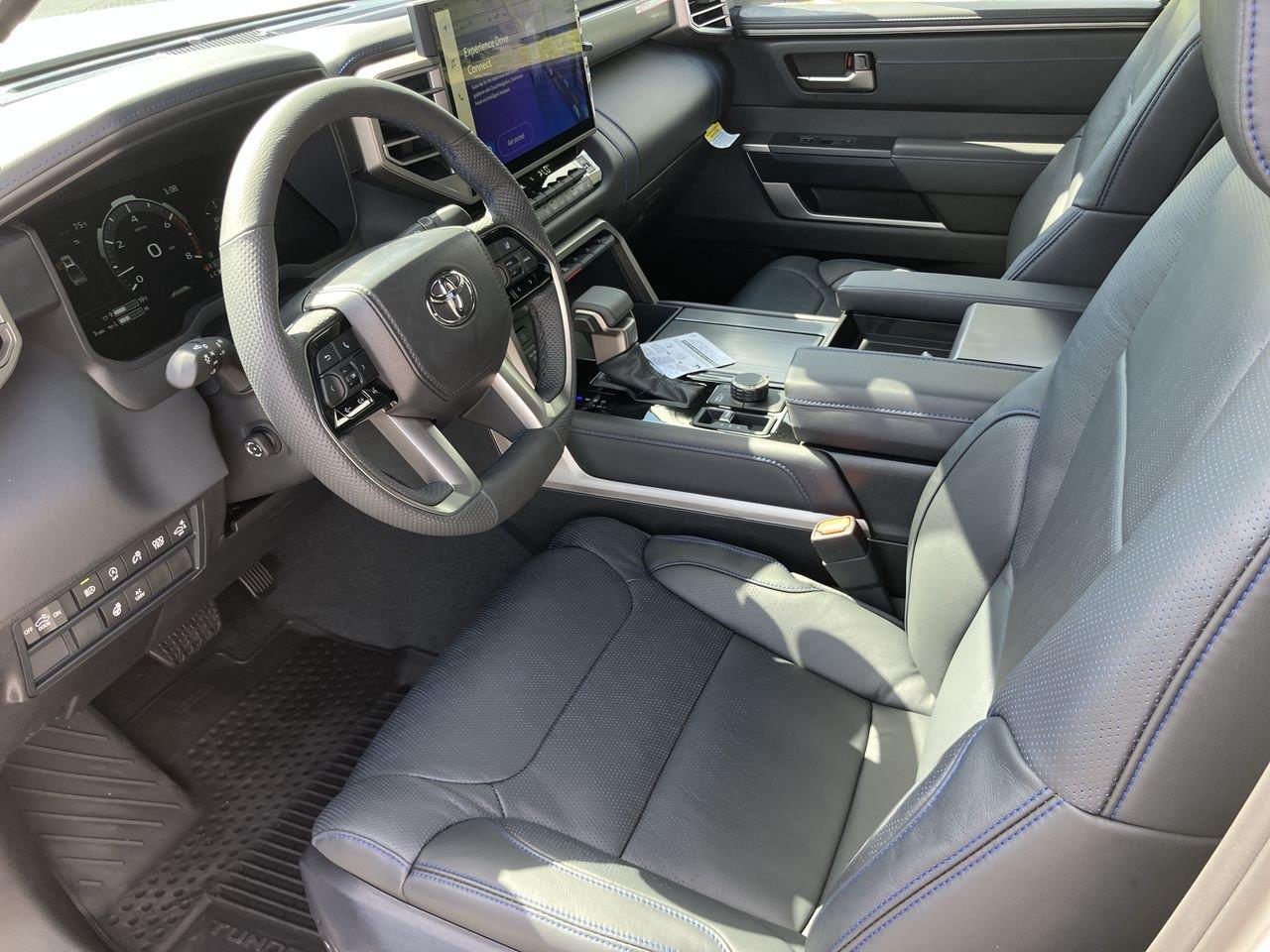New 2026 Toyota Tundra Truck