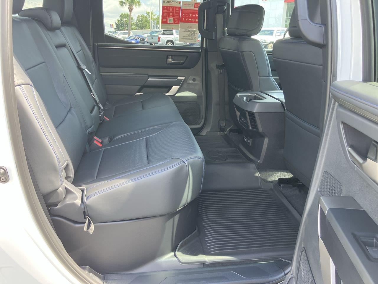 New 2026 Toyota Tundra Truck