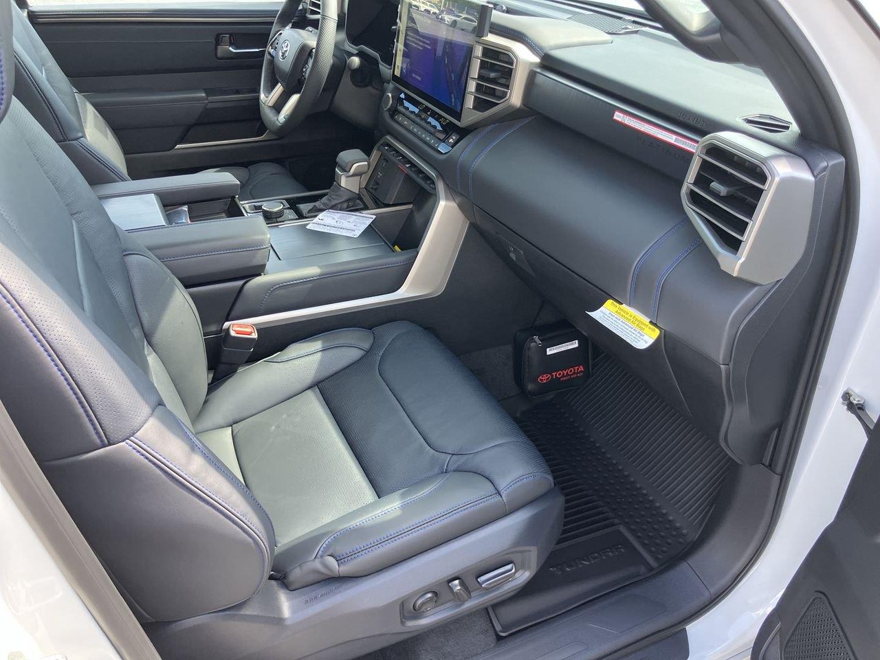 New 2026 Toyota Tundra Truck