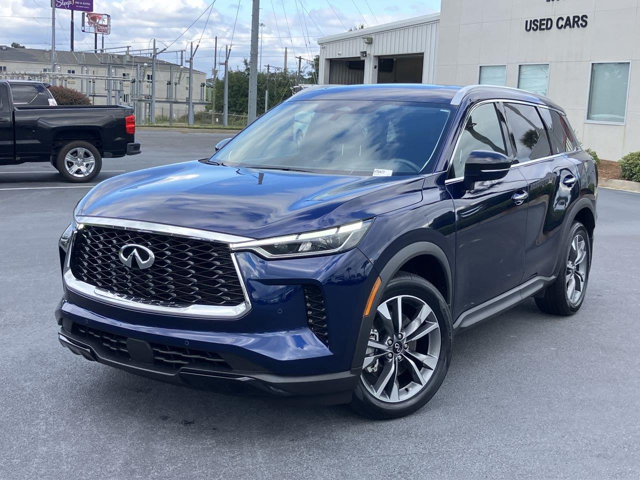 2023 INFINITI QX60 Luxe AWD