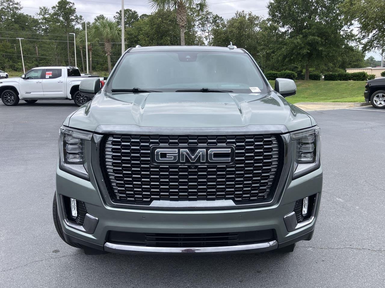 Used 2024 GMC Yukon XL SUV