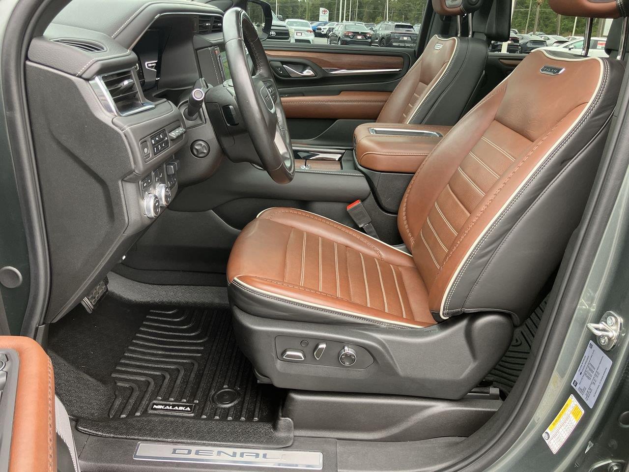 Used 2024 GMC Yukon XL SUV