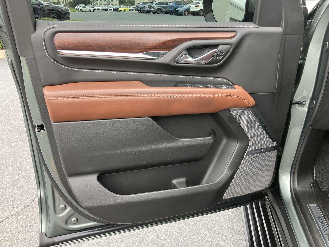 Used 2024 GMC Yukon XL SUV