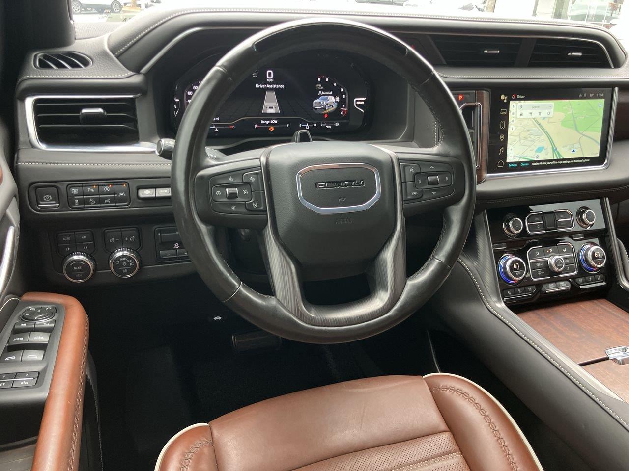 Used 2024 GMC Yukon XL SUV