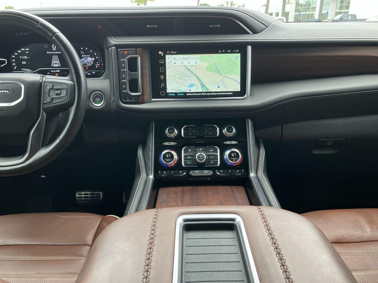 Used 2024 GMC Yukon XL SUV