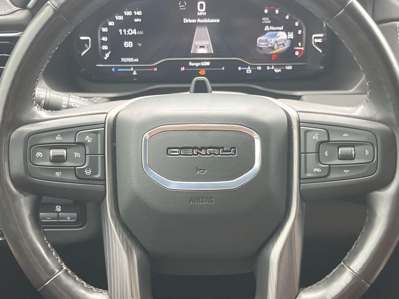 Used 2024 GMC Yukon XL SUV