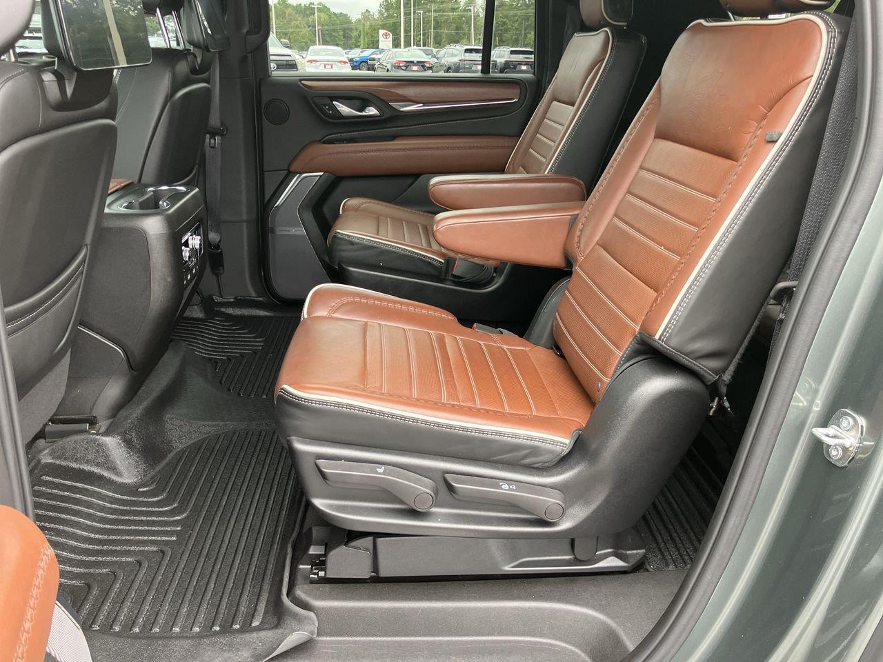 Used 2024 GMC Yukon XL SUV