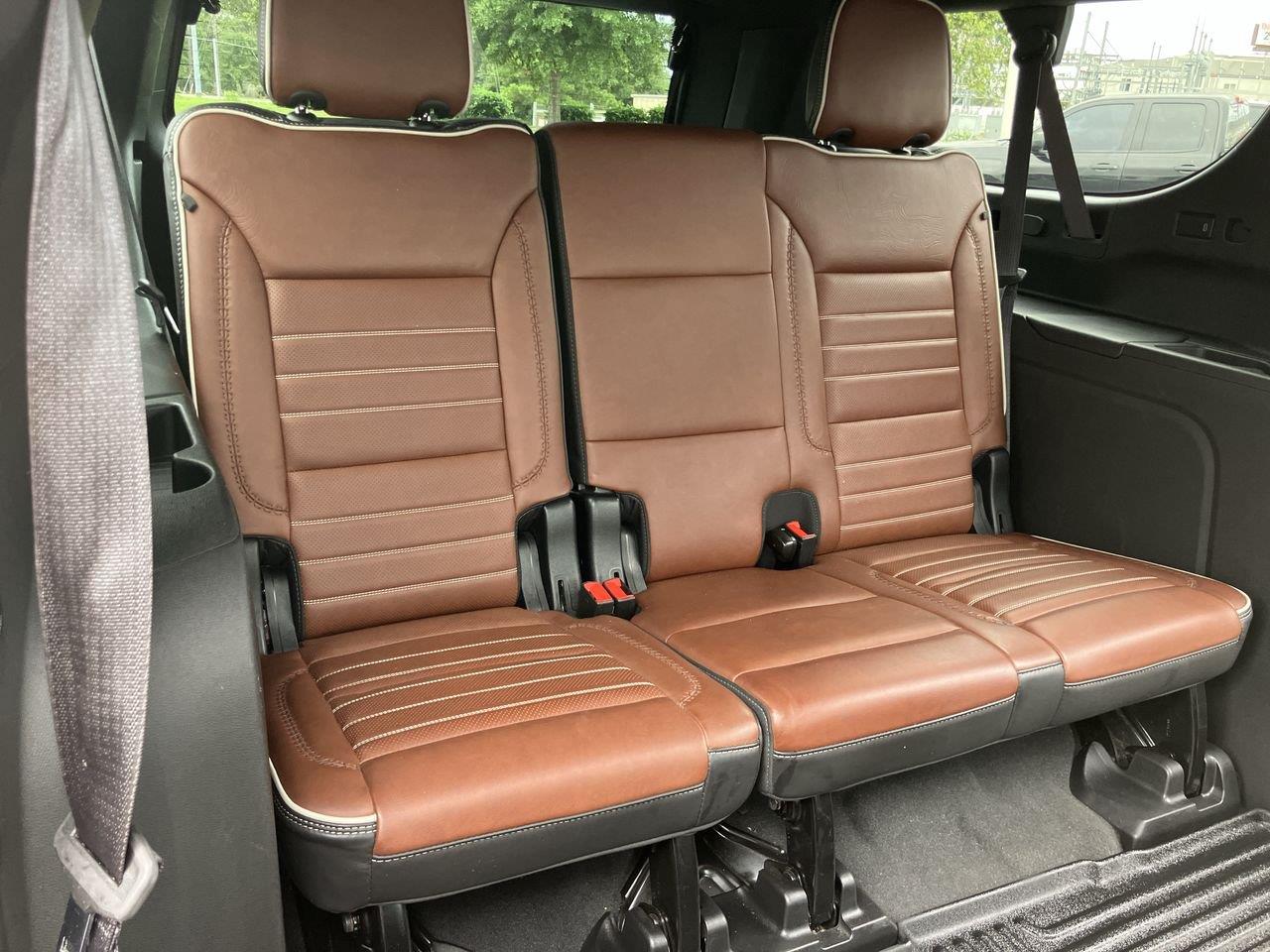 Used 2024 GMC Yukon XL SUV