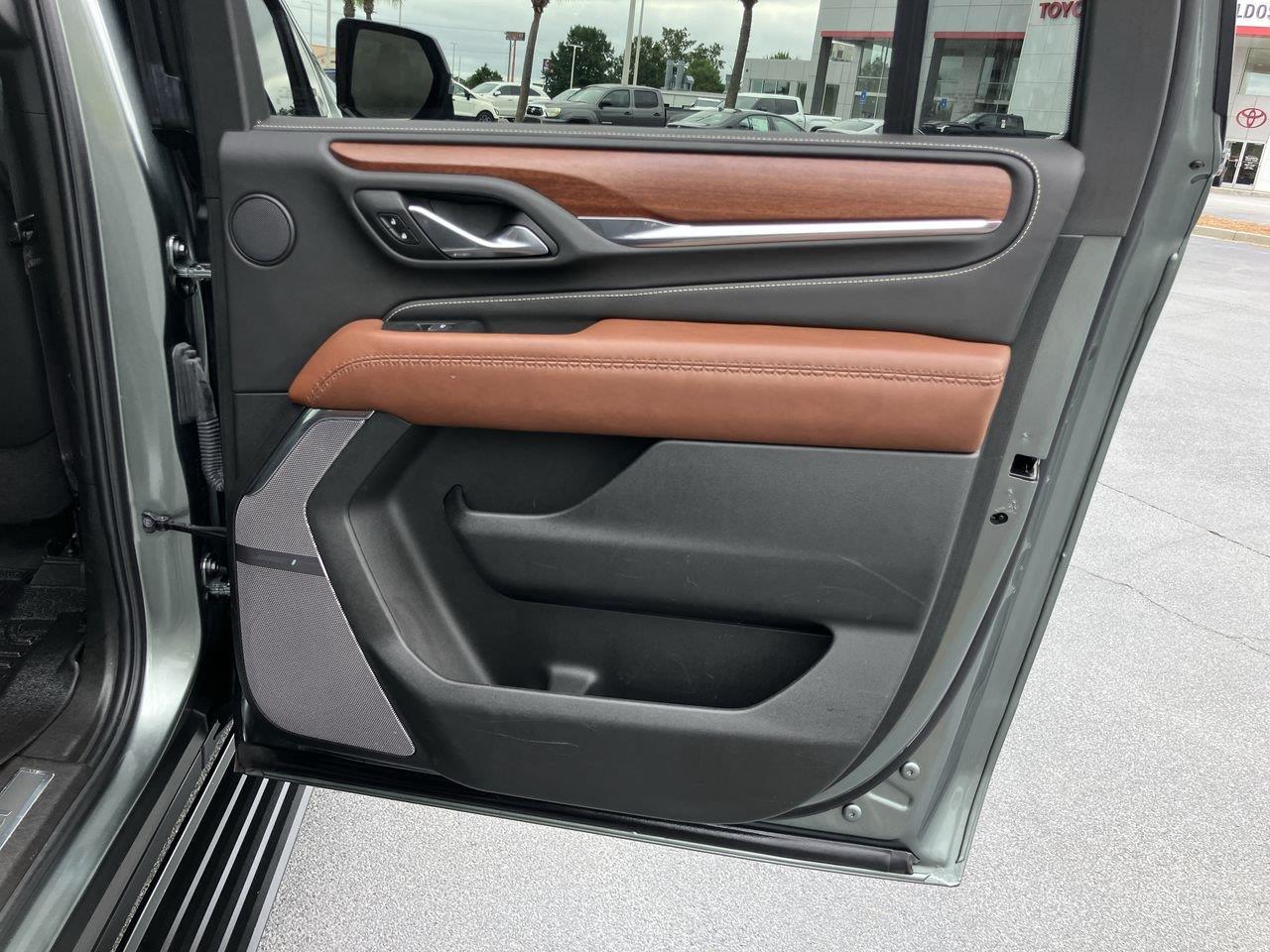 Used 2024 GMC Yukon XL SUV
