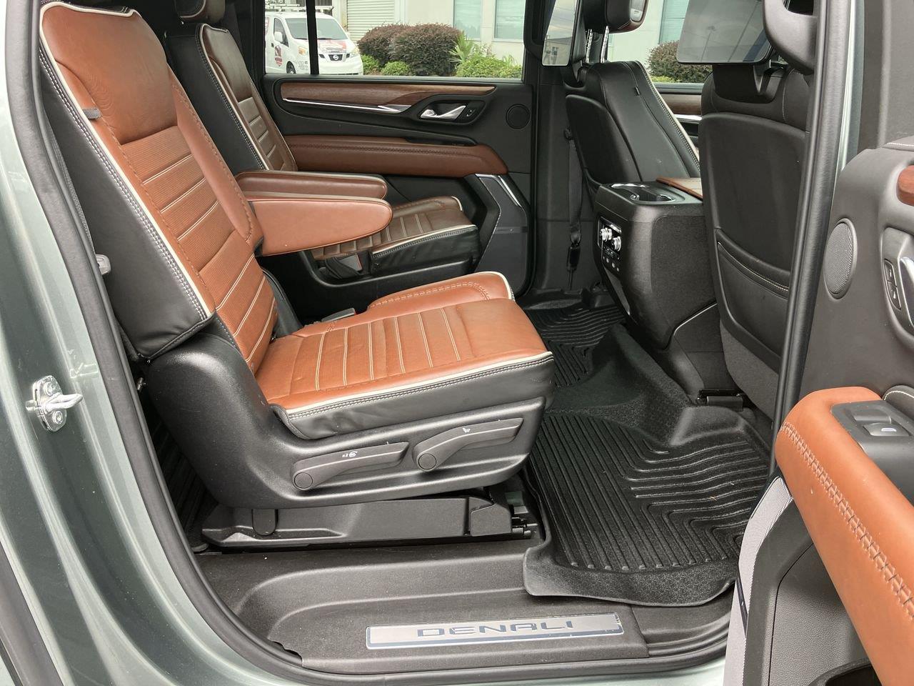 Used 2024 GMC Yukon XL SUV