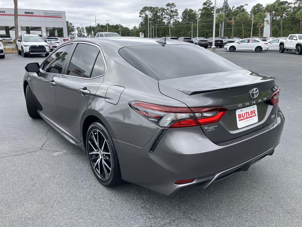 Used 2024 Toyota Camry Sedan