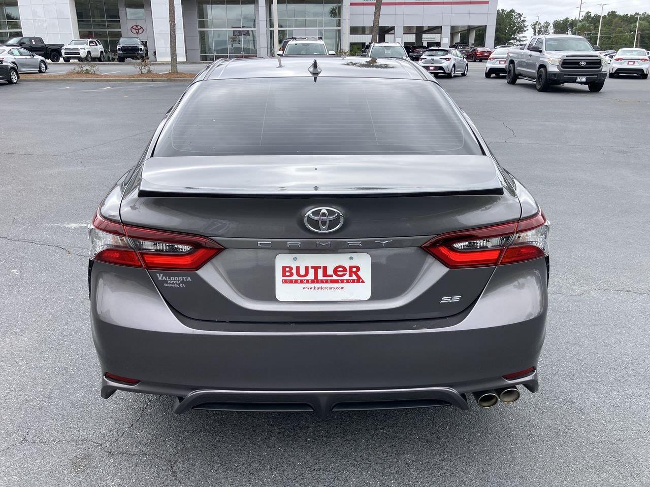 Used 2024 Toyota Camry Sedan