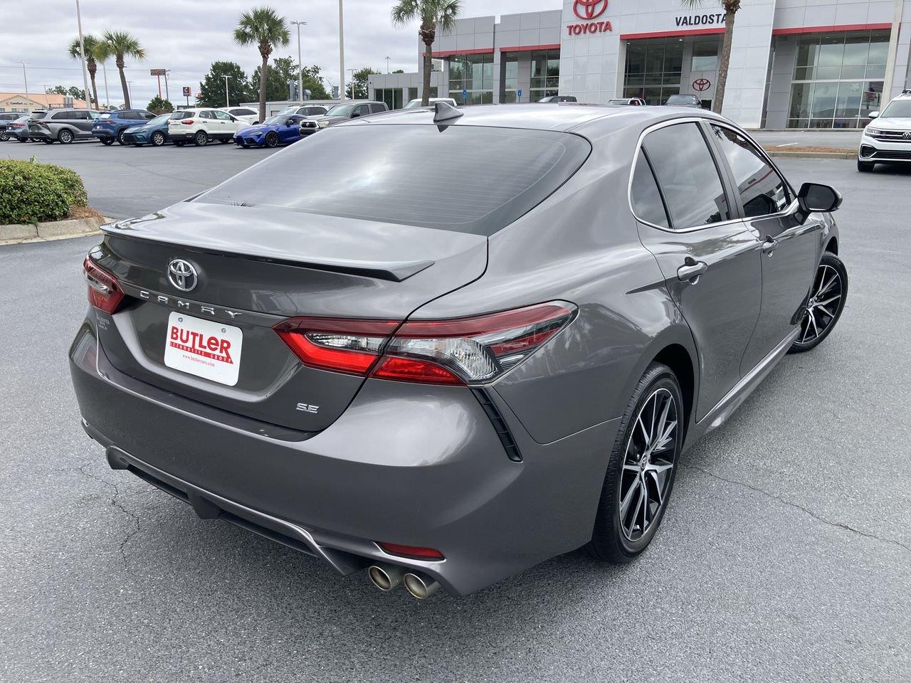 Used 2024 Toyota Camry Sedan