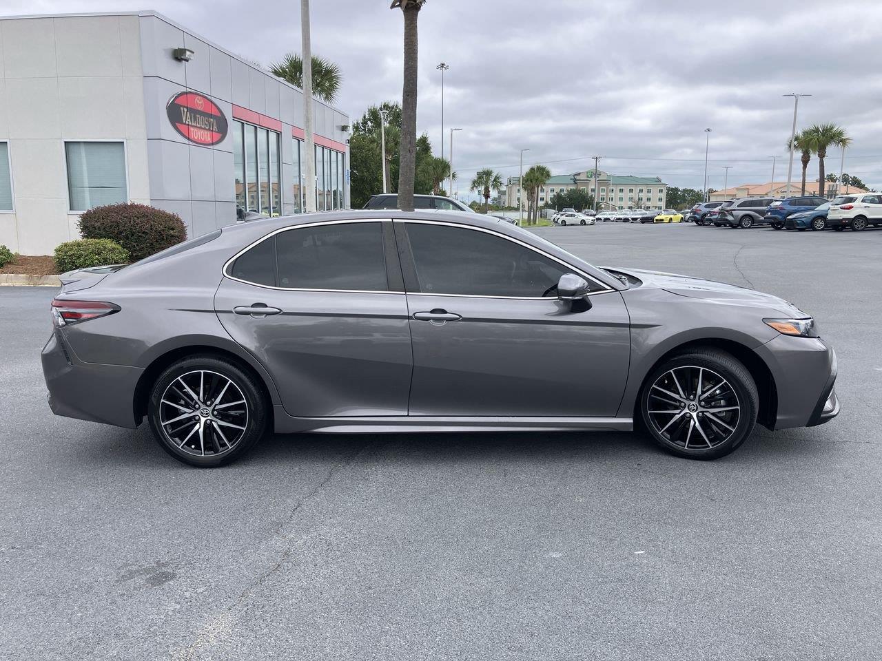Used 2024 Toyota Camry Sedan
