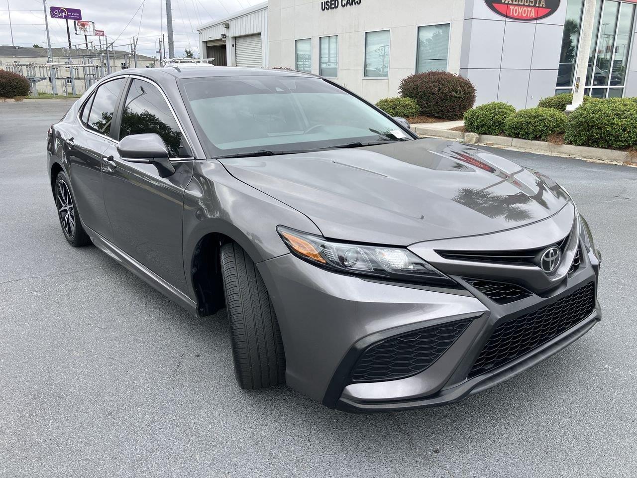 Used 2024 Toyota Camry Sedan