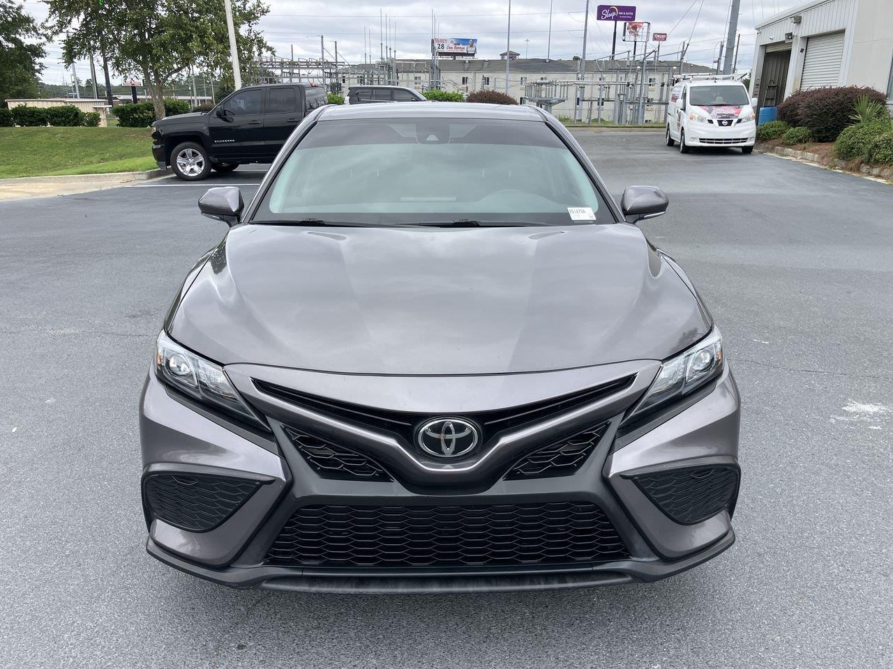 Used 2024 Toyota Camry Sedan