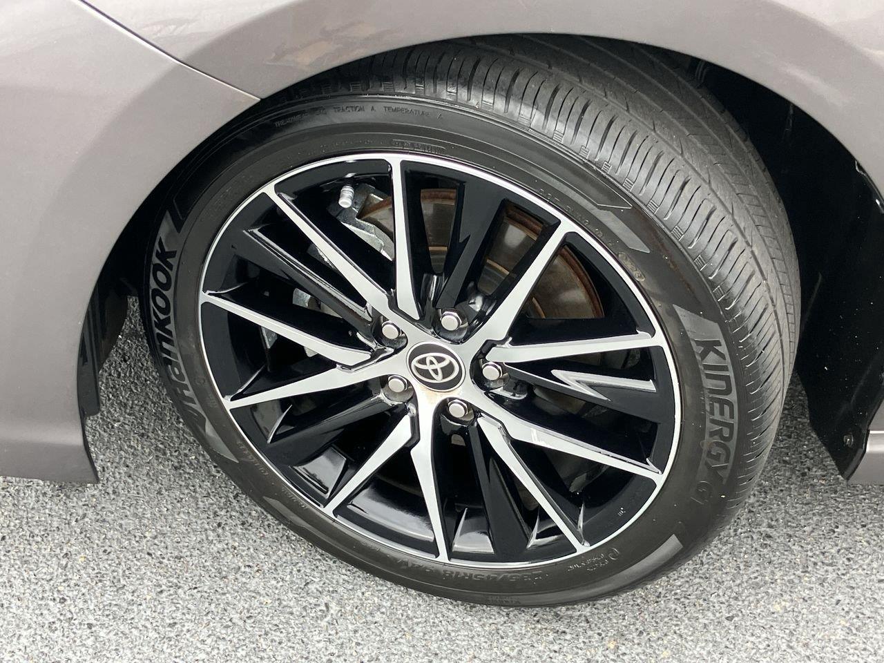 Used 2024 Toyota Camry Sedan