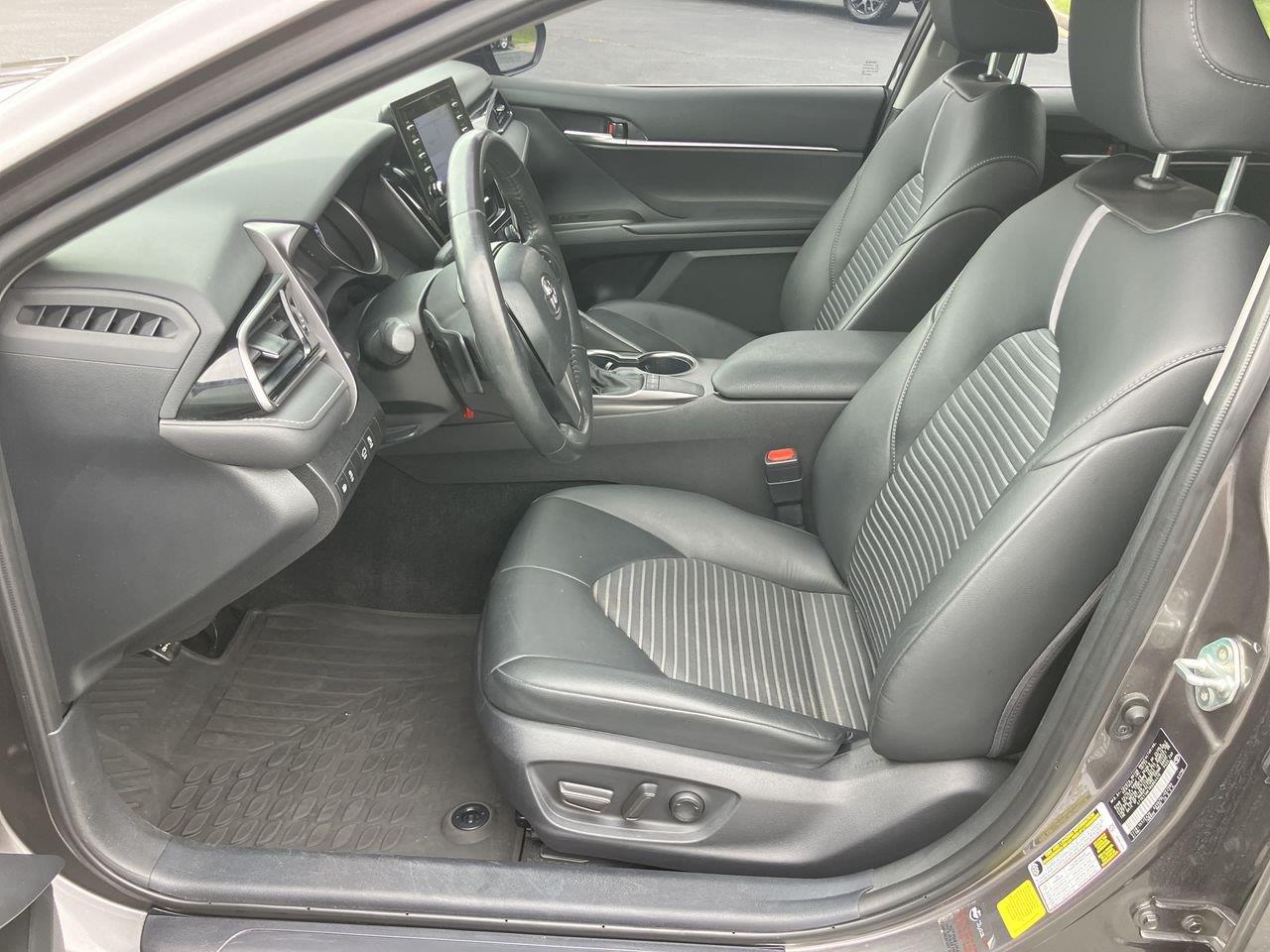Used 2024 Toyota Camry Sedan