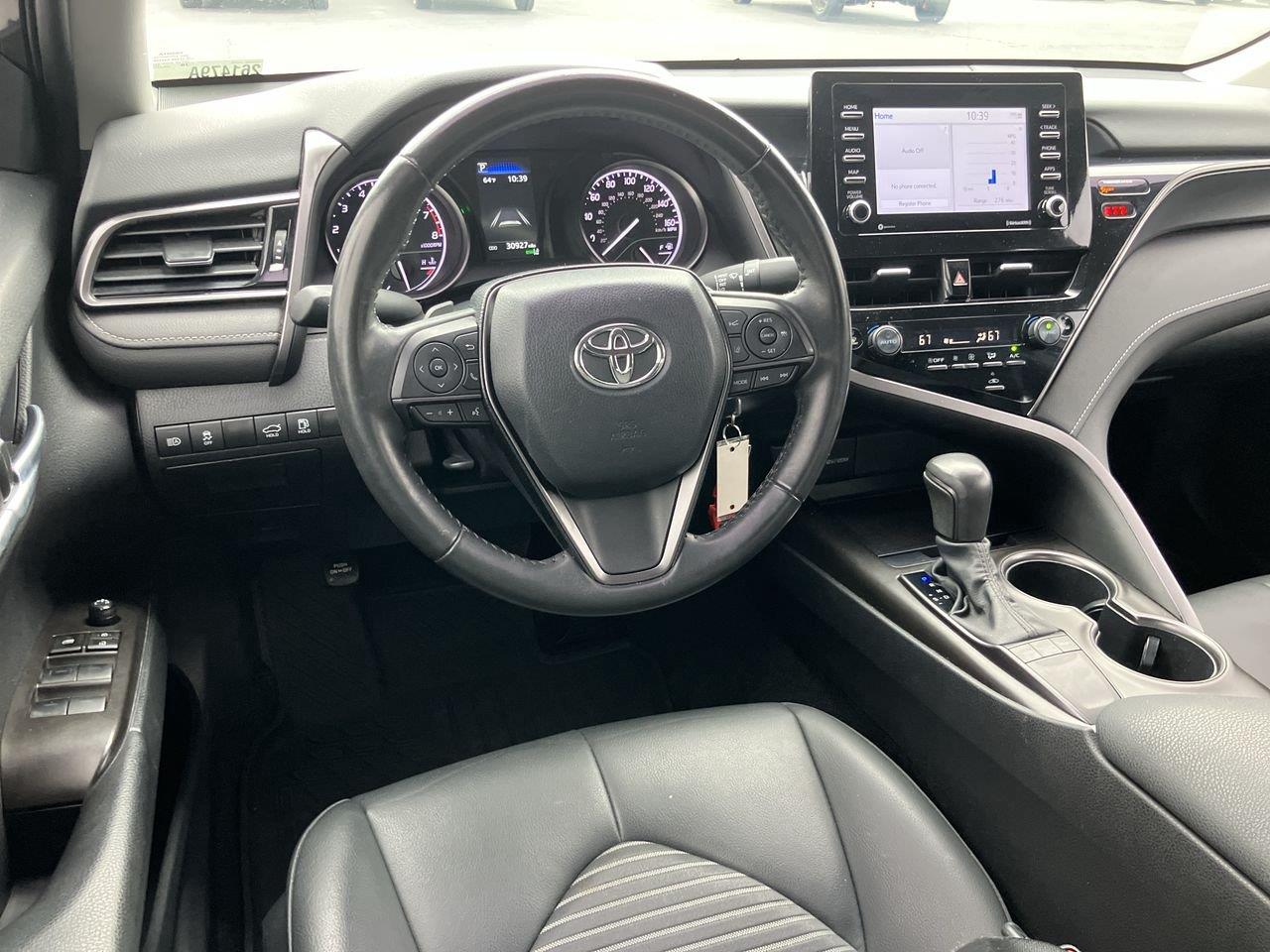 Used 2024 Toyota Camry Sedan