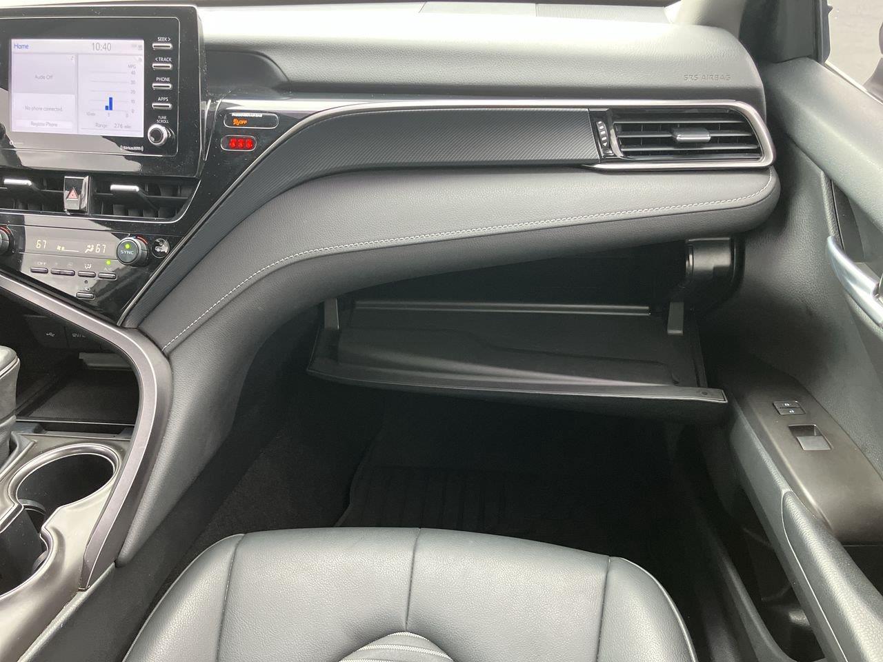 Used 2024 Toyota Camry Sedan