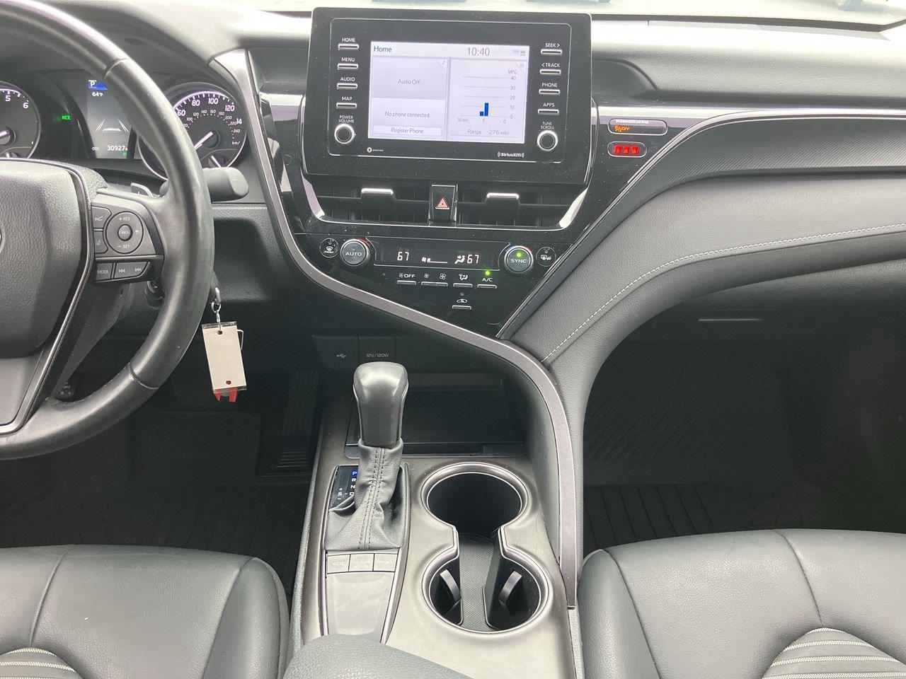 Used 2024 Toyota Camry Sedan