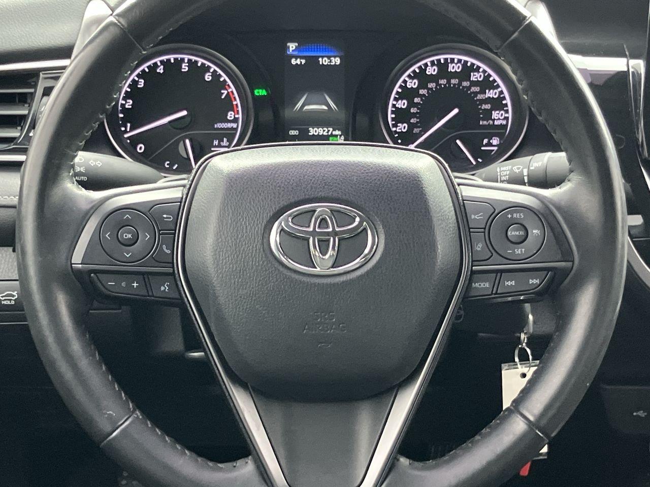 Used 2024 Toyota Camry Sedan