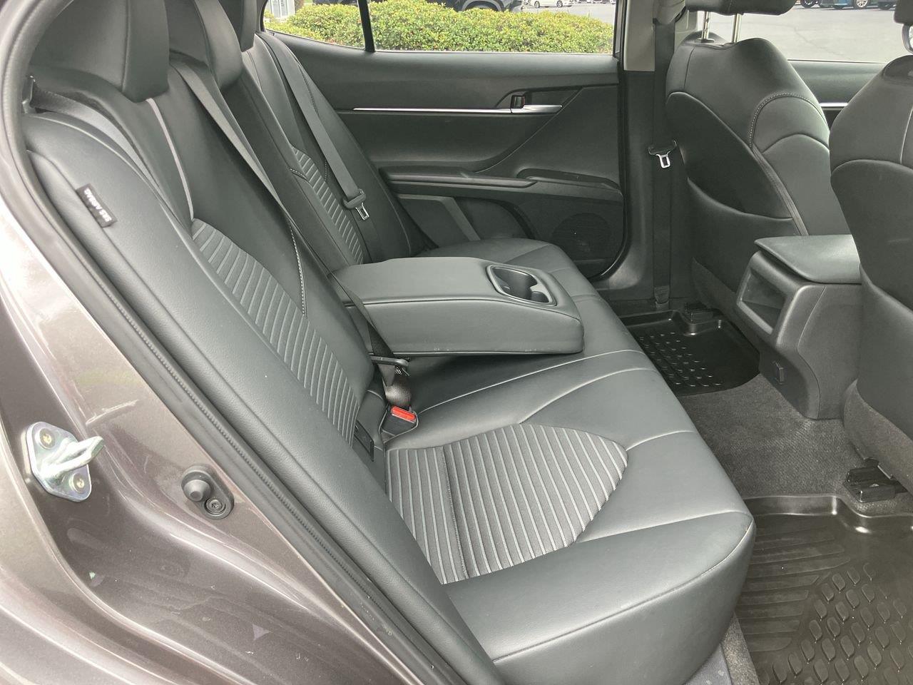 Used 2024 Toyota Camry Sedan
