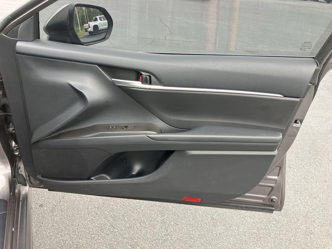 Used 2024 Toyota Camry Sedan