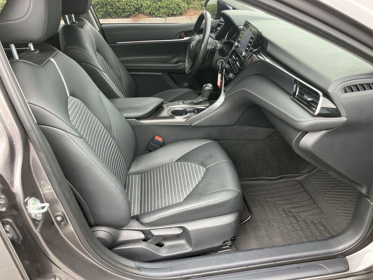 Used 2024 Toyota Camry Sedan