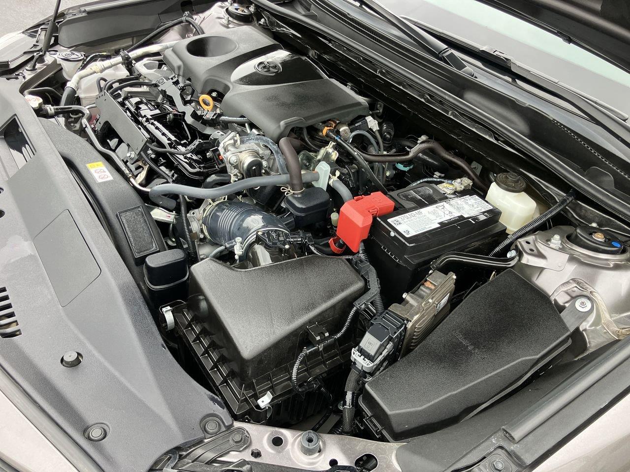 Used 2024 Toyota Camry Sedan
