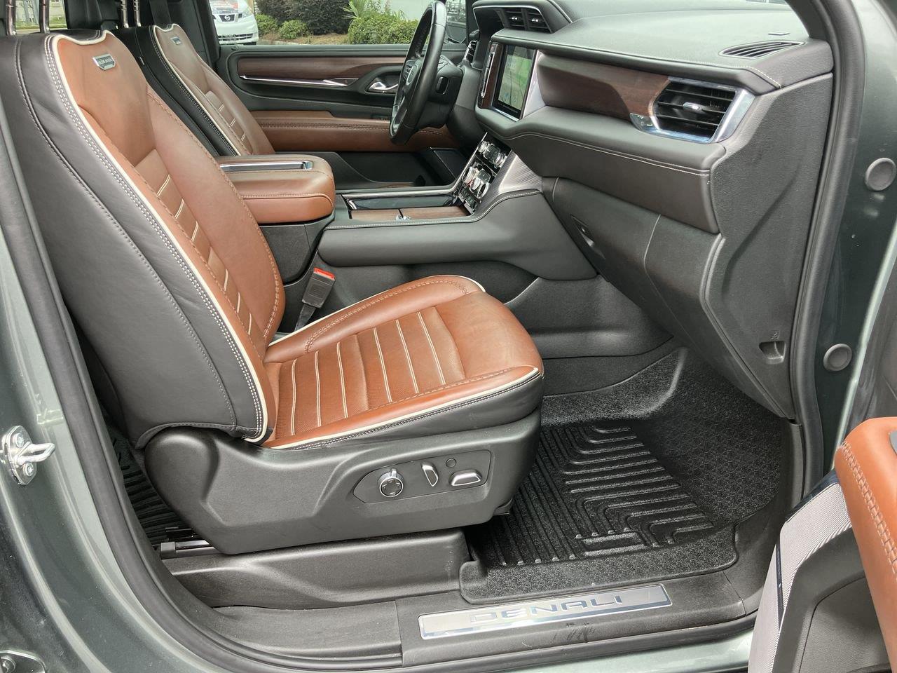 Used 2024 GMC Yukon XL SUV