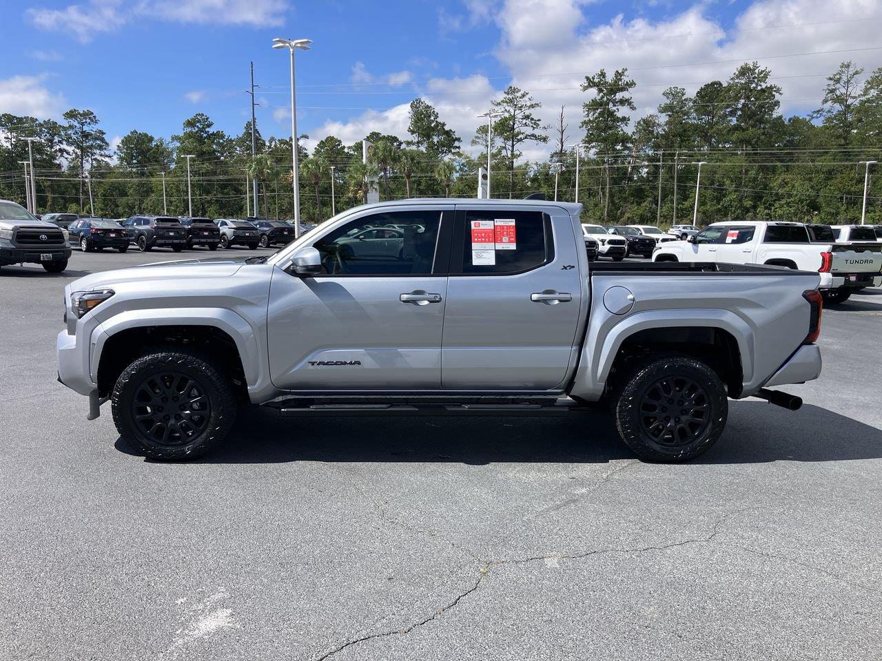 New 2026 Toyota Tacoma Truck